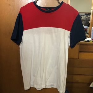 Forever 21 Block T-Shirt